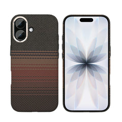 Rixus Alpine Ultraflaches Case mit MagSafe-Kompatibilität RXA130 für Apple iPhone 17