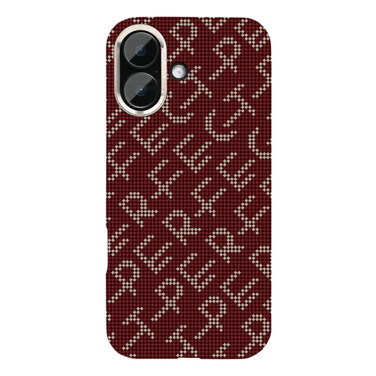 Rixus Alpine Ultra-Slim Case With MagSafe Compatible RXA093 For Apple iPhone 17