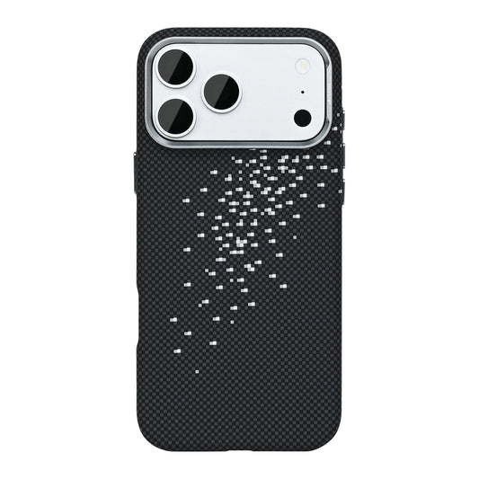 Rixus Alpine Ultra-Slim Case With MagSafe Compatible RXD022 For Apple iPhone 17 Pro