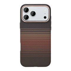 Rixus Alpine Ultraflache Hülle mit MagSafe Kompatibilität RXA130 für Apple iPhone 17 Pro
