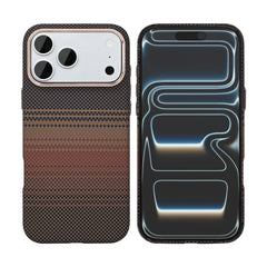 Rixus Alpine Ultraflache Hülle mit MagSafe Kompatibilität RXA130 für Apple iPhone 17 Pro