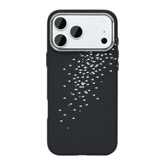 Rixus Alpine Ultra-Slim Hülle mit MagSafe Kompatibel RXD022 für Apple iPhone 17 Pro Max