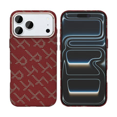Rixus Alpine Ultraflaches Case mit MagSafe Kompatibilität RXA093 für Apple iPhone 17 Pro Max