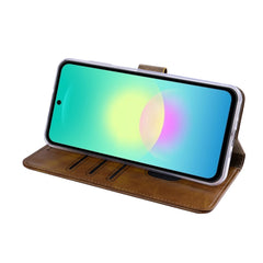 Rixus Buchhülle für Samsung Galaxy A27