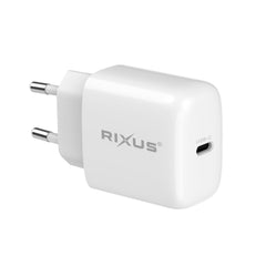Rixus RXHC01D Ladegerät mit USB-C 20W (Thekendisplay 02)