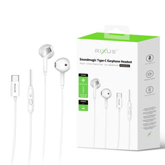 Rixus RXHD19CD Kopfhörer mit USB-C (Thekendisplay 02)