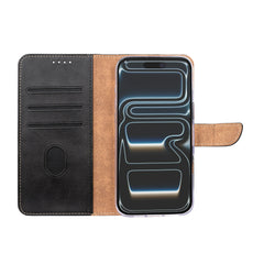 Rixus Bookcase für Apple iPhone 17 Pro, 18 Pro