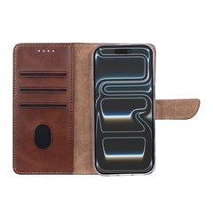Rixus Bookcase für Apple iPhone 17 Pro, 18 Pro