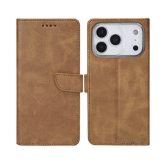 Rixus Bookcase für Apple iPhone 17 Pro, 18 Pro