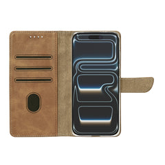 Rixus Bookcase für Apple iPhone 17 Pro, 18 Pro