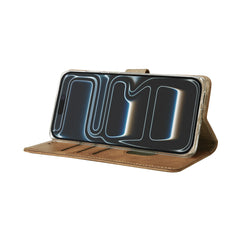 Rixus Bookcase für Apple iPhone 17 Pro, 18 Pro
