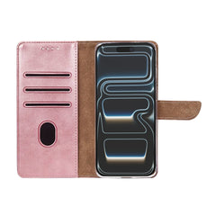 Rixus Bookcase für Apple iPhone 17 Pro Max, 18 Pro Max