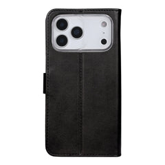 Rixus Bookcase für Apple iPhone 17 Pro Max, 18 Pro Max