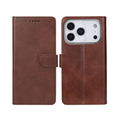 Rixus Bookcase für Apple iPhone 17 Pro Max, 18 Pro Max