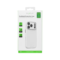 Rixus ProShield Case für Apple iPhone 17 Pro, 18 Pro