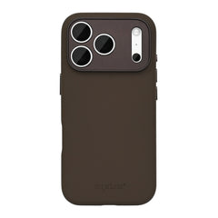 Rixus ProShield Case für Apple iPhone 17 Pro, 18 Pro Dunkel
