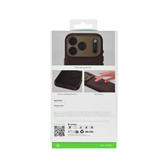 Rixus ProShield Case für Apple iPhone 17 Pro Max, 18 Pro Max Dark