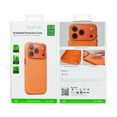 Rixus ProShield Case für Apple iPhone 17 Pro Max, 18 Pro Max