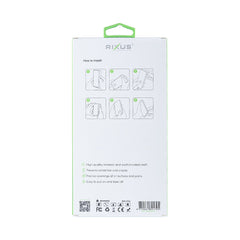 Rixus Anti-Burst Case With MagSafe Compatible For Apple iPhone 11 Pro