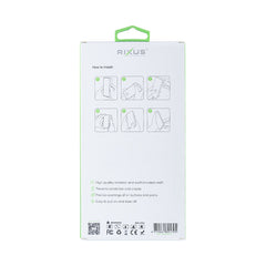Rixus Anti-Burst Case With MagSafe Compatible For Apple iPhone 13
