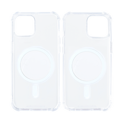 Rixus Anti-Burst Case With MagSafe Compatible For Apple iPhone 14 Plus