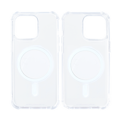 Rixus Anti-Burst Case With Magsafe For Apple iPhone 14 Pro Max