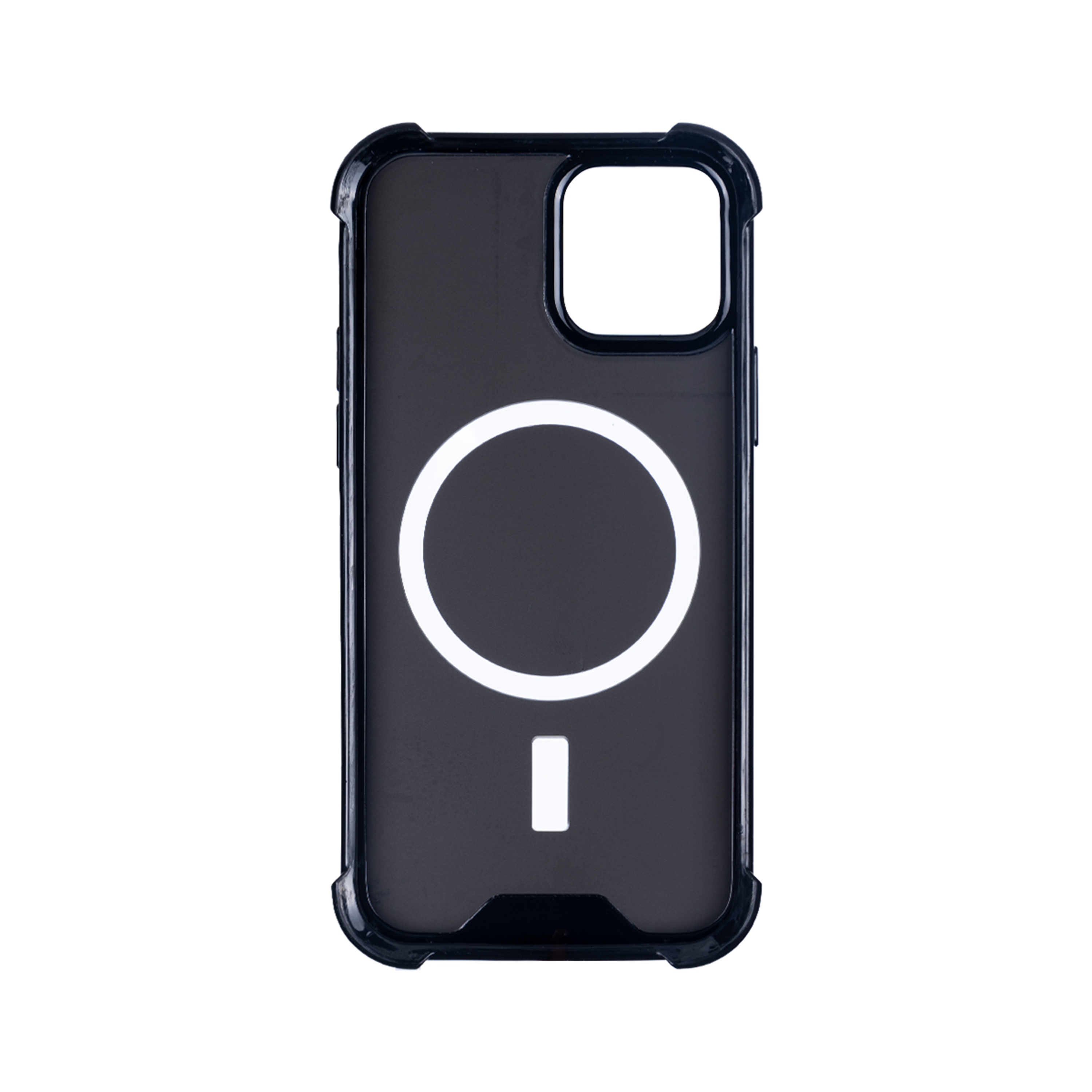 Rixus For iPhone 14 Pro Anti-Burst Case With Magsafe