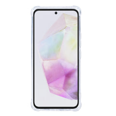 Rixus For Samsung Galaxy A35 5G A356B Anti-Burst Case