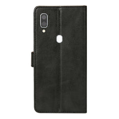 Rixus Handyhülle für Samsung Galaxy A40 Schwarz