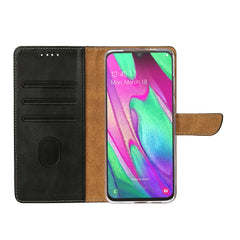 Rixus Handyhülle für Samsung Galaxy A40 Schwarz