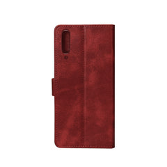 Rixus Bookcase For Samsung Galaxy A50
