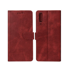 Rixus Bookcase For Samsung Galaxy A50