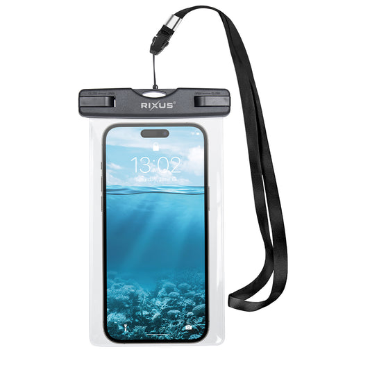 Rixus RXBG17 Sponge Waterproof Phone Bag