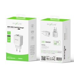 Rixus RX95A USB-C GaN PD Ladegerät