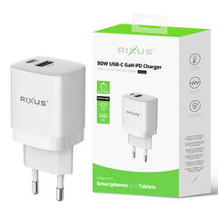 Rixus RX95A USB-C GaN PD Ladegerät