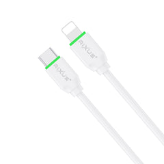 Rixus RXUC18L USB-C auf Lightning Schnellladekabel