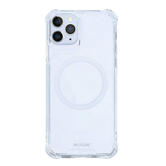 Rixus Für iPhone 11 Pro Armor-X Anti-Stoß-Hülle mit MagSafe