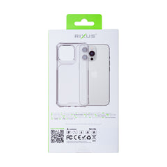 Rixus For iPhone 14 Pro Armor-X Anti Shock Case