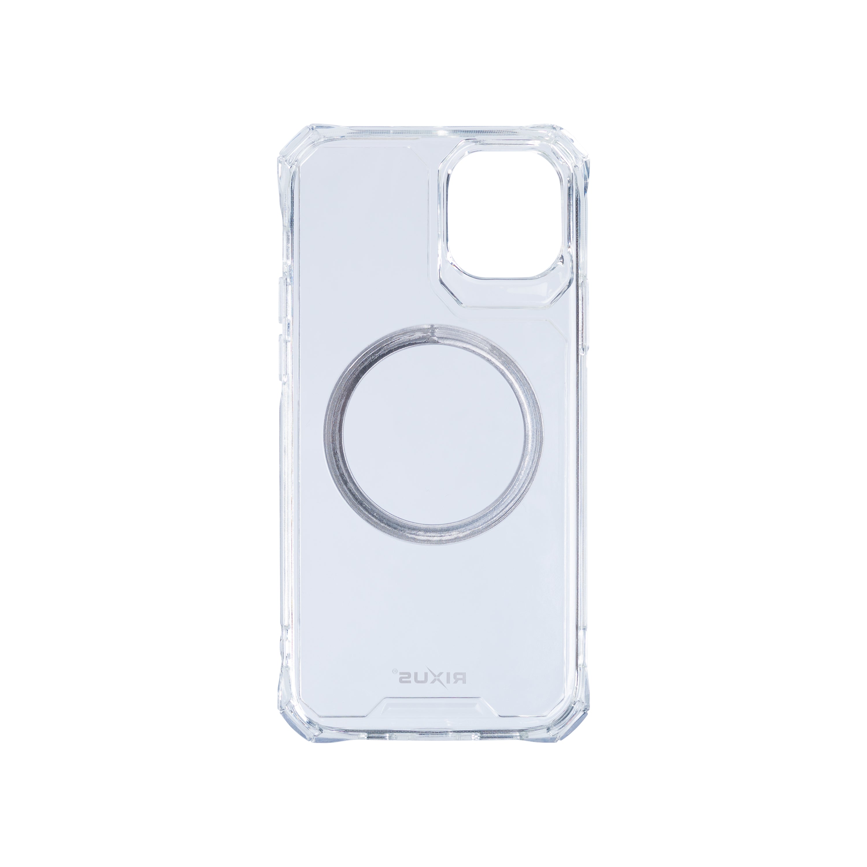 Rixus For iPhone 11 Pro Armor-X Anti Shock Case With MagSafe