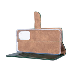 Rixus Bookcase For Samsung Galaxy A53 5G A536B