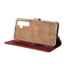 Rixus Bookcase für Samsung Galaxy S23 FE
