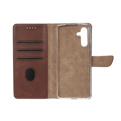 Rixus Bookcase für Samsung Galaxy S23 FE