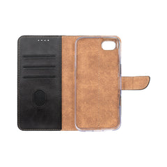 Rixus Bookcase für Apple iPhone SE (2020)