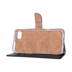 Rixus Bookcase für Apple iPhone SE (2020)