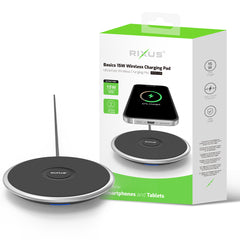 Rixus RXWC23R Basics Kabelloses Ladepad