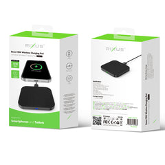 Rixus RXWC25 Boost Kabelloses Ladepad