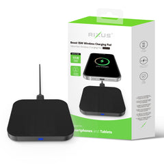 Rixus RXWC25 Boost Kabelloses Ladepad