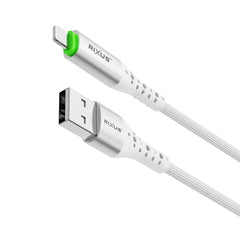 Rixus RXUC21AL USB-A auf Lightning Kabel mit automatischer Trennung