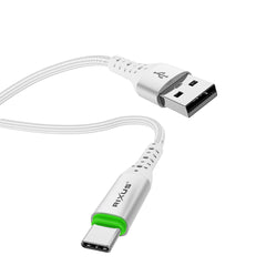 Rixus RXUC21AC Auto-Disconnect USB-A-auf-USB-C-Kabel