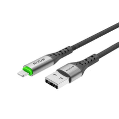 Rixus RXUC22AL Auto-Disconnect USB-A-auf-Lightning-Kabel